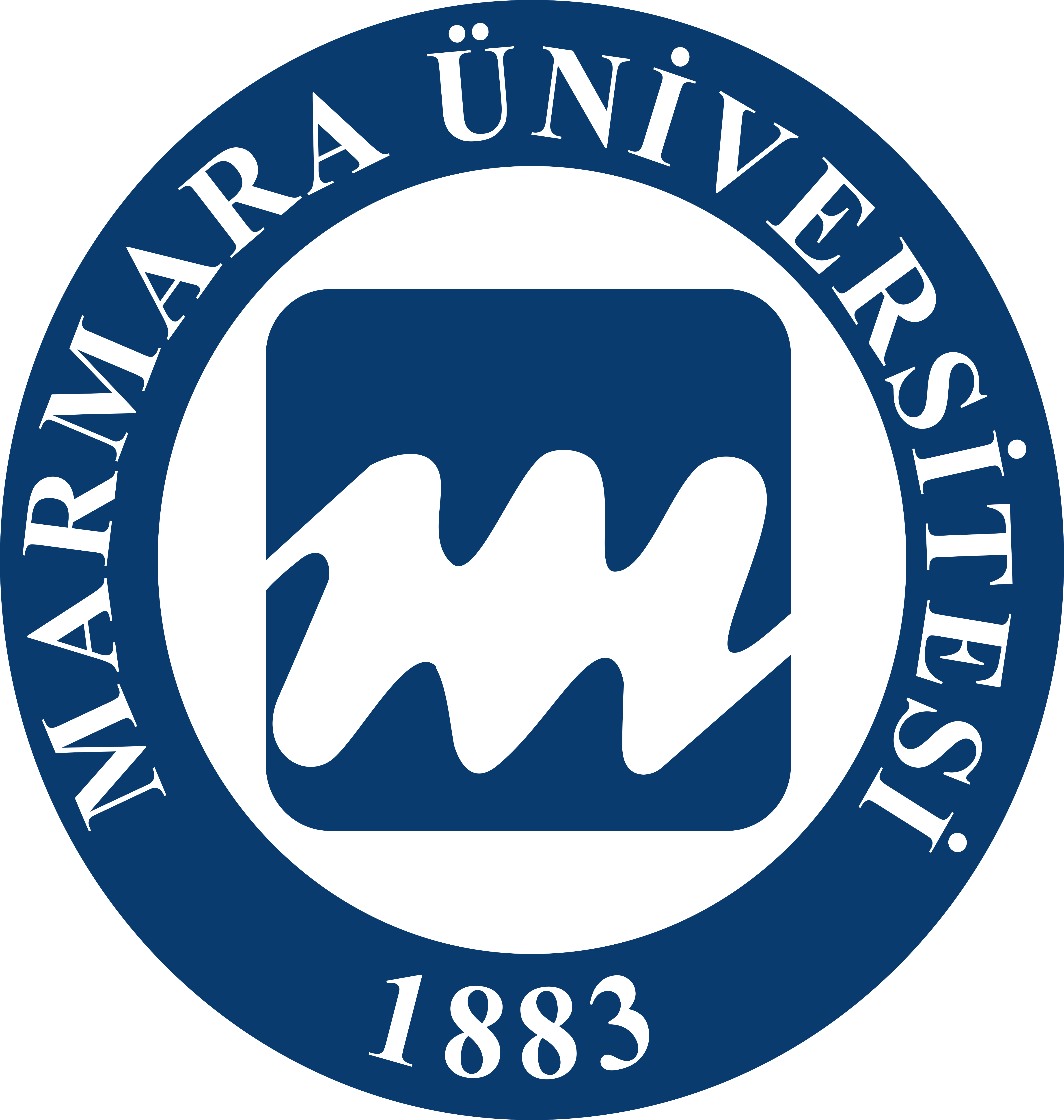 Marmara University Logo